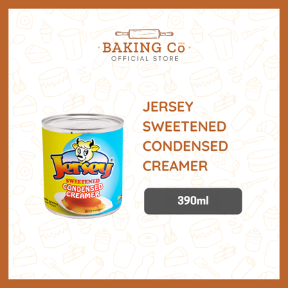 Jersey Sweetened Condensed Creamer