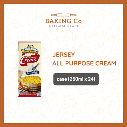 Jersey All Purpose Cream