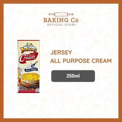 Jersey All Purpose Cream