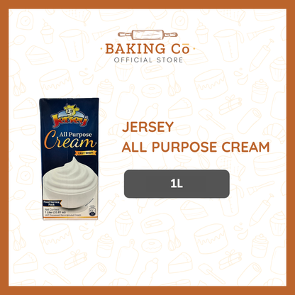 Jersey All Purpose Cream