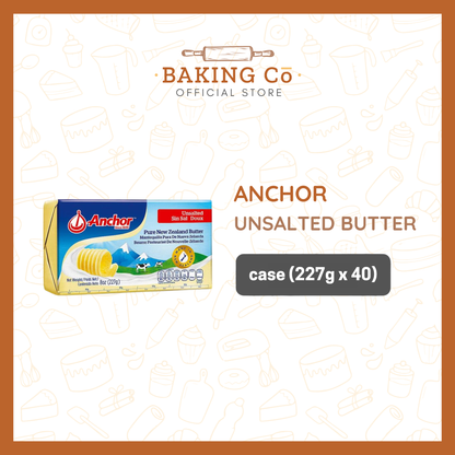 Anchor Unsalted Butter