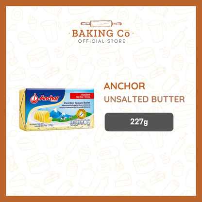 Anchor Unsalted Butter