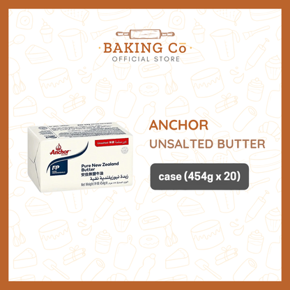 Anchor Unsalted Butter