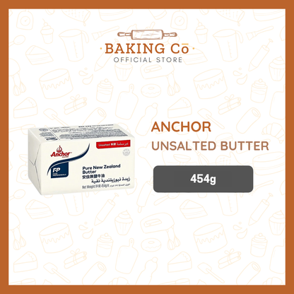Anchor Unsalted Butter