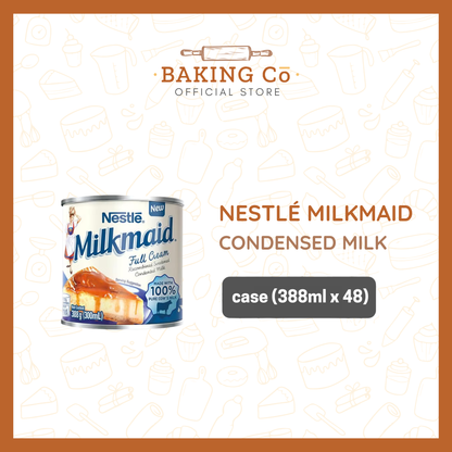 Nestlé  MIlkmaid Sweetened Condensed MIlk