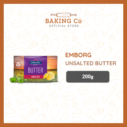 Emborg Unsalted Butter