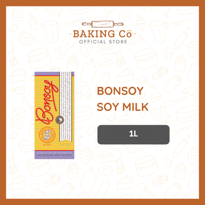 Bonsoy Soy Milk