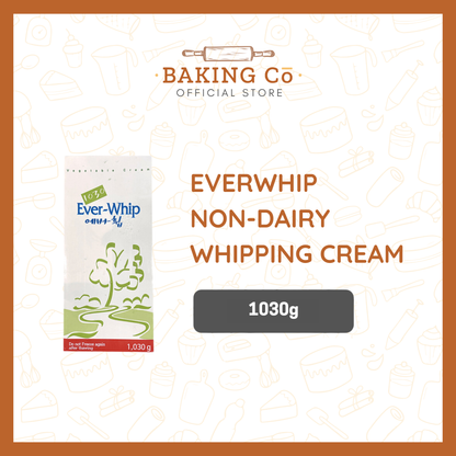 Everwhip Non-Dairy Whipping Cream