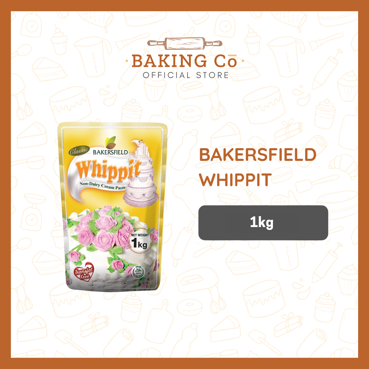 Bakersfield Whippit