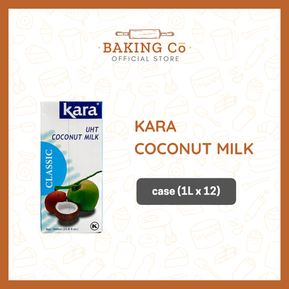 Kara Coconut Milk