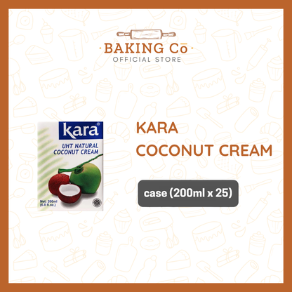 Kara Coconut Cream