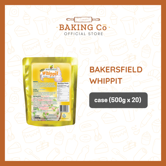 Bakersfield Whippit