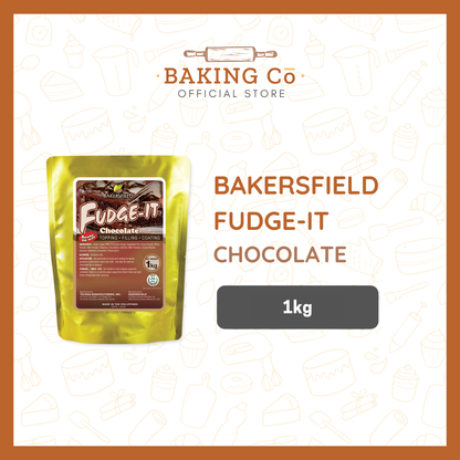 Bakersfield Fudge-It Chocolate