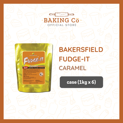 Bakersfield Fudge-It Caramel