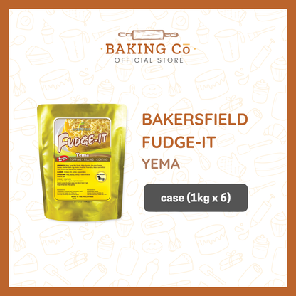 Bakersfield Fudge-It Yema