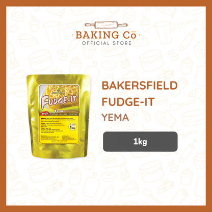 Bakersfield Fudge-It Yema