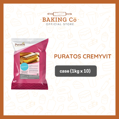 Puratos Cremyvit