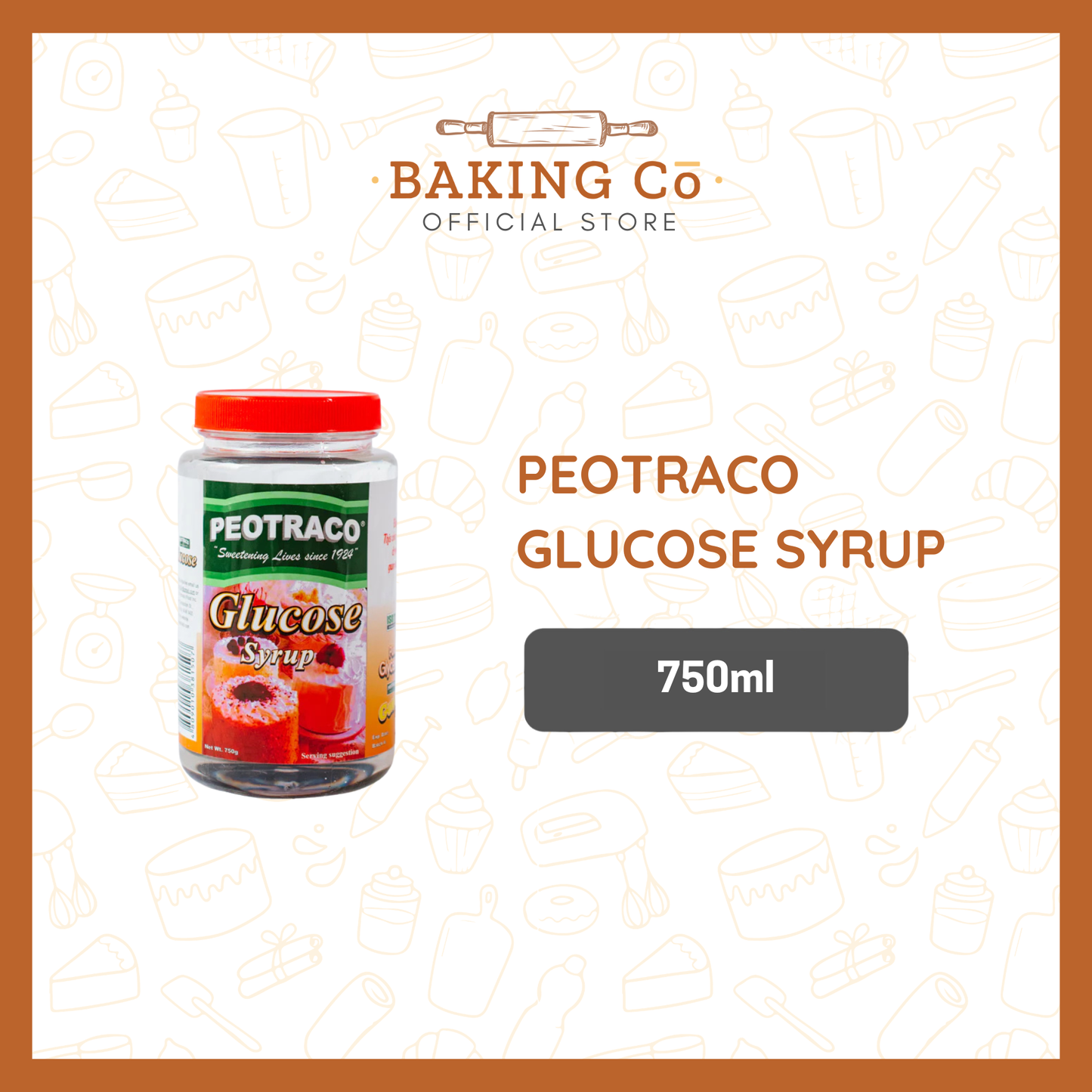 Peotraco Glucose Syrup