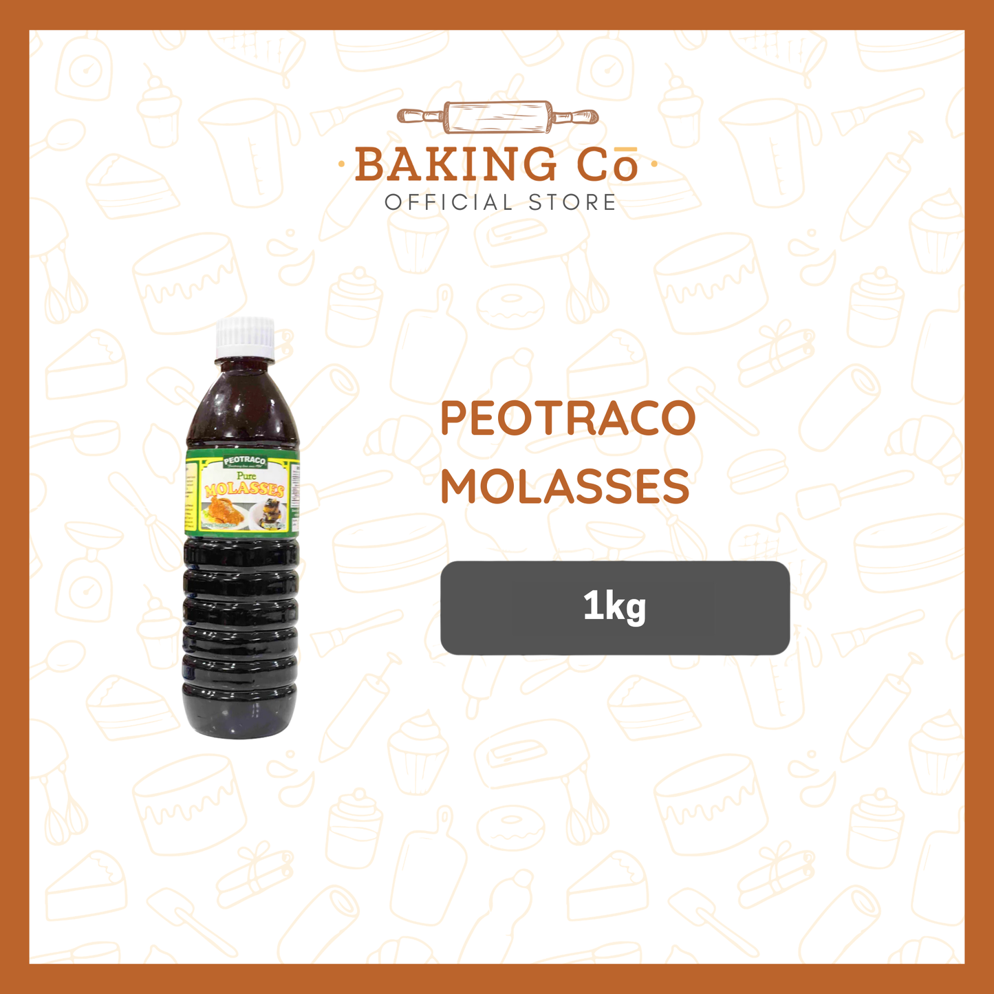 Peotraco Molasses