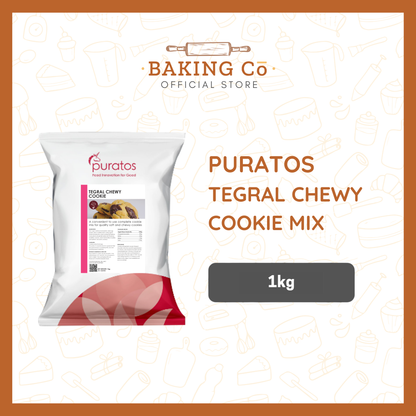 Puratos Tegral Chewy Cookie Mix
