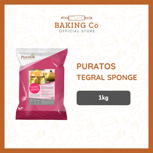 Puratos Tegral Sponge