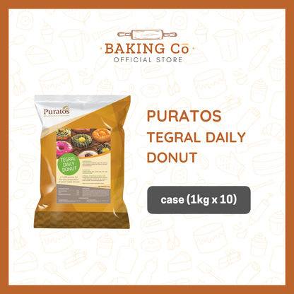 Puratos Tegral Daily Donut
