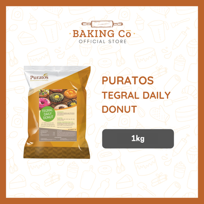 Puratos Tegral Daily Donut