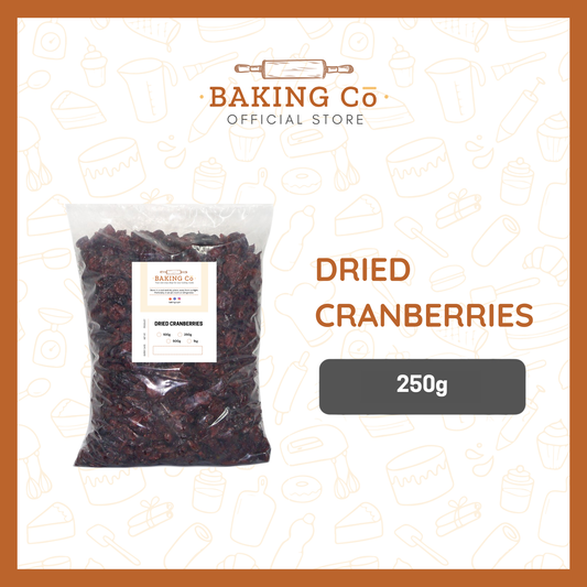 Baking Cō Dried Cranberries