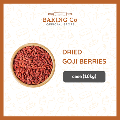Baking Cō Dried Goji Berries