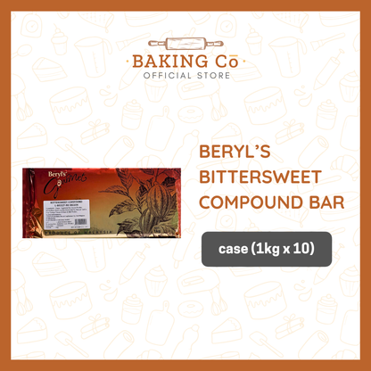 Beryl's Bittersweet Compound Bar
