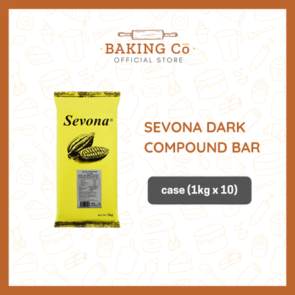 Sevona Dark Compound Bar