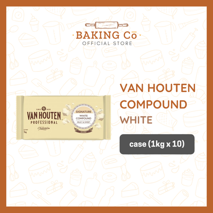 Van Houten White Compound Bar