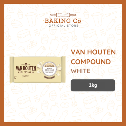 Van Houten White Compound Bar
