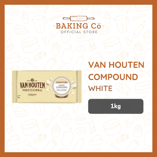 Van Houten White Compound Bar