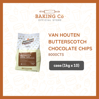 Van Houten Butterscotch Chips