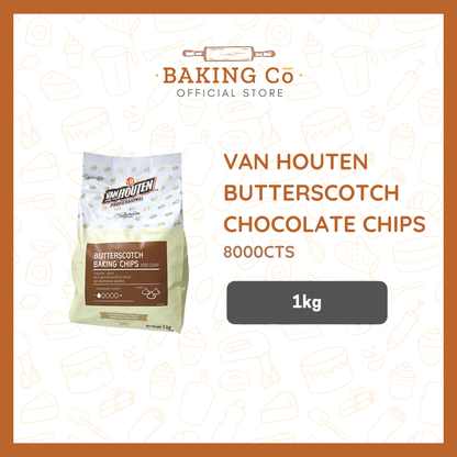 Van Houten Butterscotch Chips