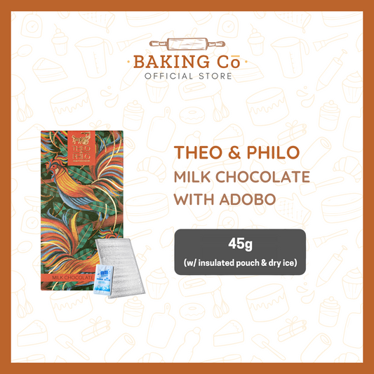 Theo & Philo Milk Chocolate Adobo