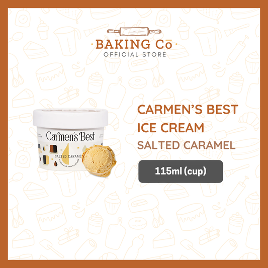 Carmen's Best Salted Caramel Ice Cream