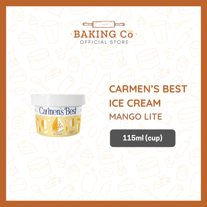 Carmen's Best Mango Lite Ice Cream