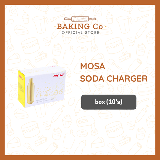 Mosa Soda Charger