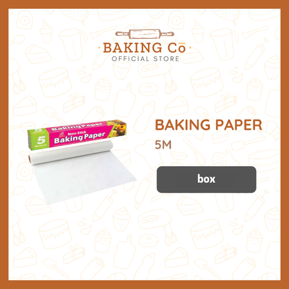 Baking Paper 5M