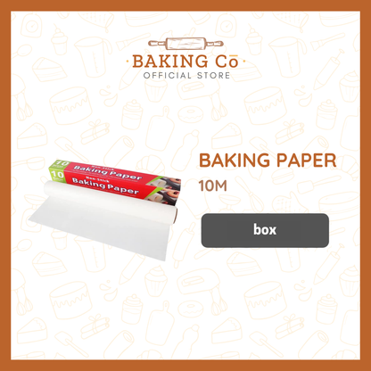 Baking Paper 10M