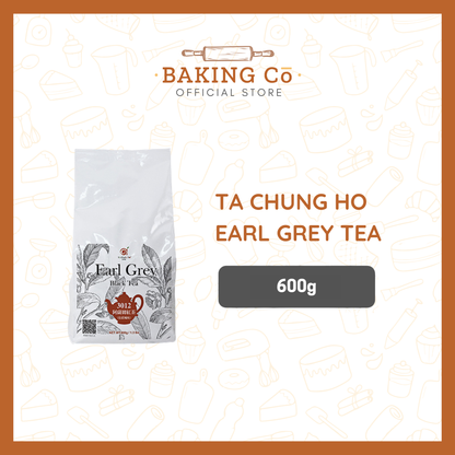 Ta Chung Ho Earl Grey Tea