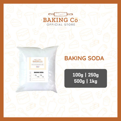 Baking Cō Baking Soda
