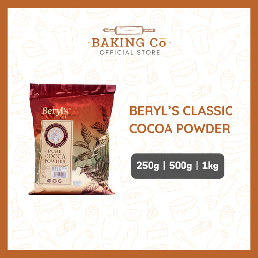 Beryl's Gourmet Classic Cocoa Powder