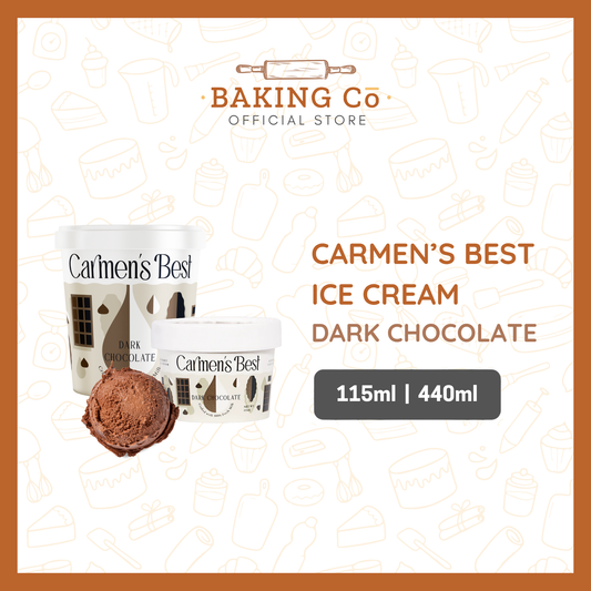 Carmen's Best Dark Chocolate Ice Cream