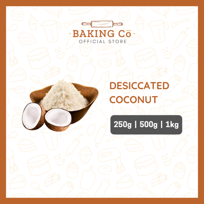 Baking Cō Desiccated Coconut