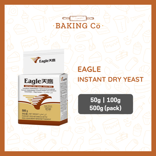 Eagle Instant Dry Yeast