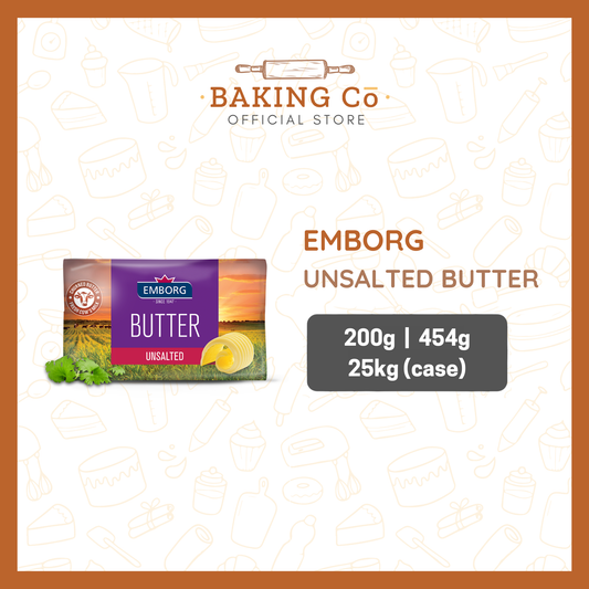 Emborg Unsalted Butter