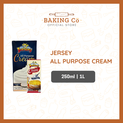 Jersey All Purpose Cream